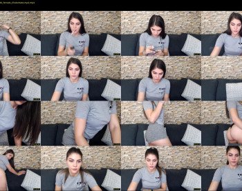 dyanne18 — 47 minute Chaturbate female cam show recording, 1080p, Aug 19, 2019