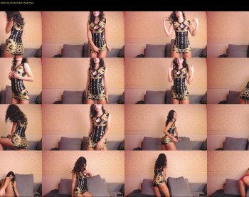 elaanna — 36 minute Chaturbate female cam show recording, 1080p, Aug 19, 2019