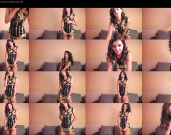elaanna — 36 minute Chaturbate female cam show recording, 1080p, Aug 19, 2019