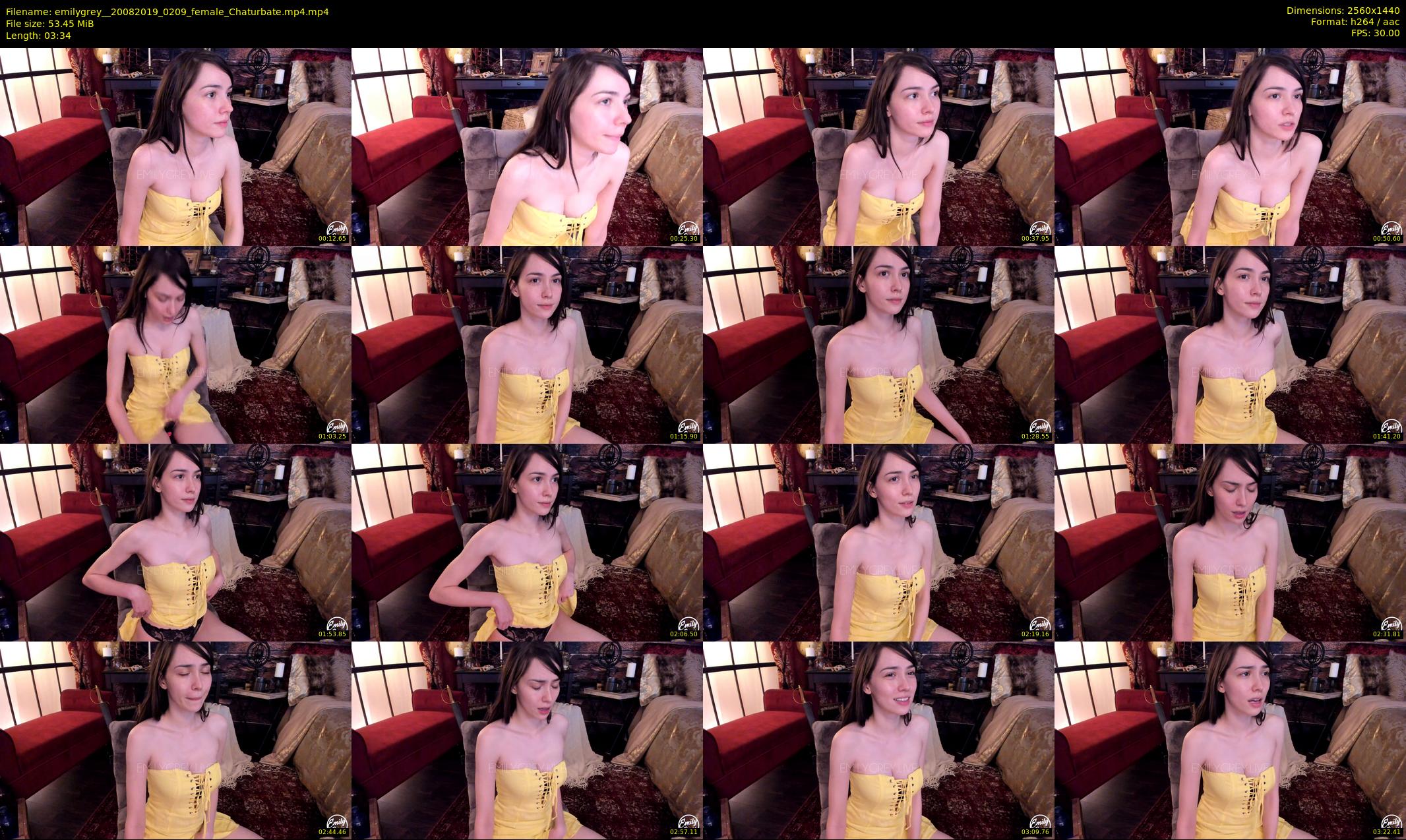 emilygrey_ — 4 minute Chaturbate female cam show recording, 1080p, Aug 20, 2019