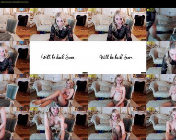 emma_brooks — 56 minute Chaturbate female cam show recording, 720p, Aug 19, 2019