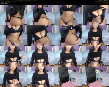 eylin_montanaa — 13 minute Chaturbate female cam show recording, 480p, Aug 19, 2019