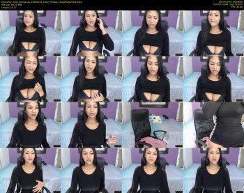 eylin_montanaa — 22 minute Chaturbate female cam show recording, 480p, Aug 19, 2019