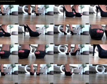 fetish_life — 4 minute Chaturbate female cam show recording, 720p, Aug 19, 2019
