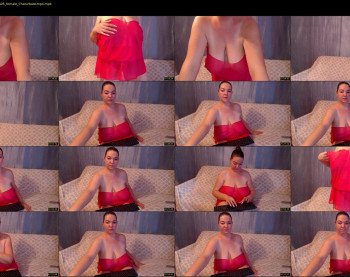 frau_becky — 62 minute Chaturbate female cam show recording, 720p, Aug 19, 2019