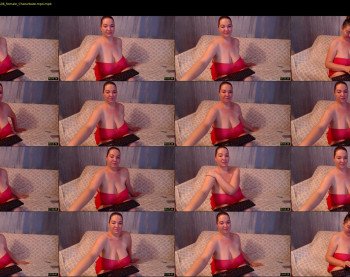 frau_becky — 15 minute Chaturbate female cam show recording, 720p, Aug 19, 2019