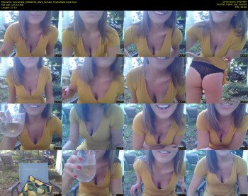 funcamkw — 38 minute Chaturbate female cam show recording, 480p, Aug 20, 2019
