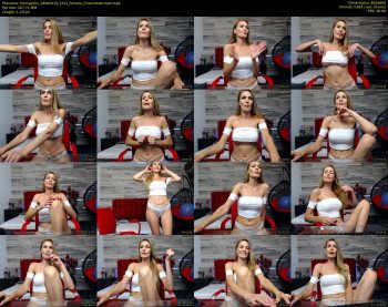 hornygirllx — 80 minute Chaturbate female cam show recording, 480p, Aug 19, 2019