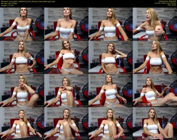 hornygirllx — 88 minute Chaturbate female cam show recording, 480p, Aug 19, 2019