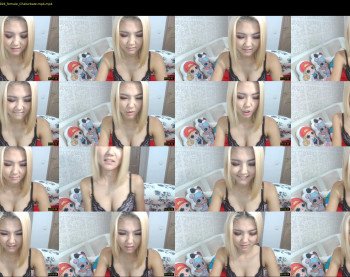 ice_creamy — 8 minute Chaturbate female cam show recording, 720p, Aug 19, 2019
