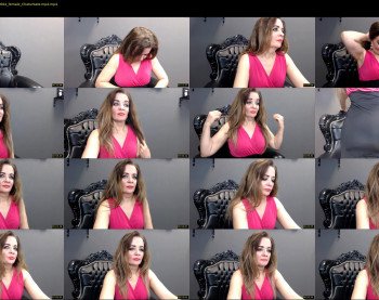 ivanacharm — 11 minute Chaturbate female cam show recording, 1080p, Aug 19, 2019