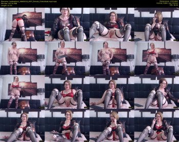 ivettasplash — 42 minute Chaturbate female cam show recording, 720p, Aug 19, 2019