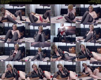 ivettasplash — 135 minute Chaturbate female cam show recording, 480p, Aug 19, 2019