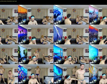 jeff_and_friend — 33 minute Chaturbate male cam show recording, 720p, Aug 19, 2019