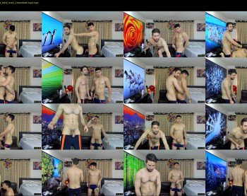 jeff_and_friend — 29 minute Chaturbate male cam show recording, 720p, Aug 20, 2019