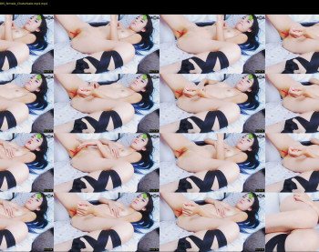 jennieedge — 3 minute Chaturbate female cam show recording, 1080p, Aug 19, 2019