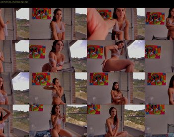 jenny_taborda — 34 minute Chaturbate female cam show recording, 720p, Aug 19, 2019