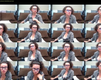 jessykah — 9 minute Chaturbate female cam show recording, 1080p, Aug 19, 2019