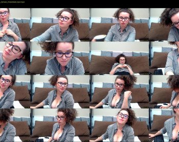 jessykah — 8 minute Chaturbate female cam show recording, 1080p, Aug 19, 2019