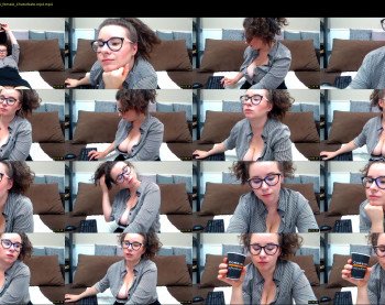 jessykah — 8 minute Chaturbate female cam show recording, 1080p, Aug 19, 2019