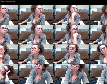 jessykah — 9 minute Chaturbate female cam show recording, 1080p, Aug 19, 2019