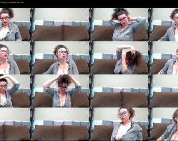 jessykah — 10 minute Chaturbate female cam show recording, 1080p, Aug 19, 2019