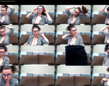 jessykah — 9 minute Chaturbate female cam show recording, 1080p, Aug 19, 2019