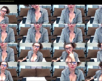jessykah — 8 minute Chaturbate female cam show recording, 1080p, Aug 19, 2019