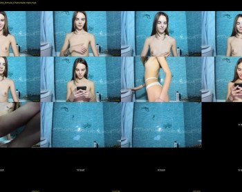 kalisa_pearl — 91 minute Chaturbate female cam show recording, 720p, Aug 19, 2019