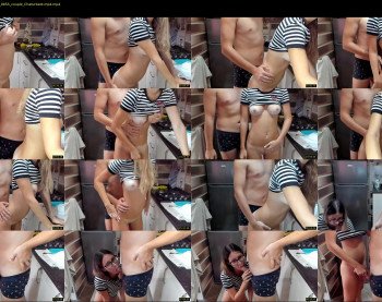 katieandandy — 10 minute Chaturbate female cam show recording, 1080p, Aug 19, 2019