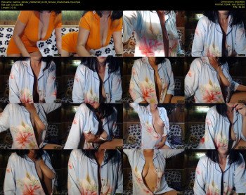 katrine_denev — 23 minute Chaturbate female cam show recording, 480p, Aug 20, 2019