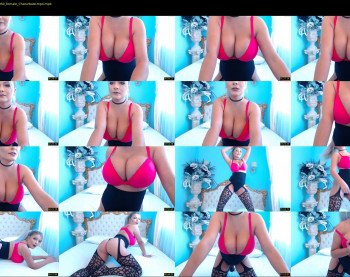 kellybabee — 9 minute Chaturbate female cam show recording, 720p, Aug 19, 2019