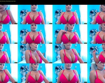 kellybabee — 6 minute Chaturbate female cam show recording, 720p, Aug 19, 2019