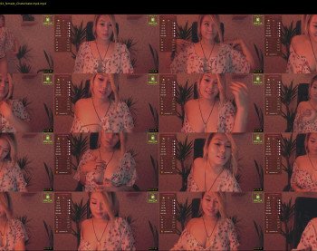 kimmy_chi — 35 minute Chaturbate female cam show recording, 720p, Aug 19, 2019