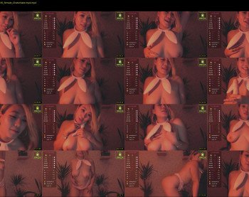 kimmy_chi — 15 minute Chaturbate female cam show recording, 720p, Aug 19, 2019