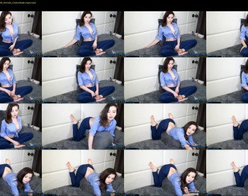 kittycaitlin — 6 minute Chaturbate female cam show recording, 4K, Aug 19, 2019
