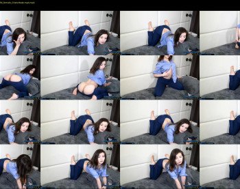 kittycaitlin — 6 minute Chaturbate female cam show recording, 4K, Aug 19, 2019