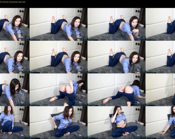 kittycaitlin — 6 minute Chaturbate female cam show recording, 4K, Aug 19, 2019