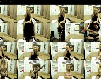 ladyleea — 4 minute Chaturbate female cam show recording, 1080p, Aug 19, 2019