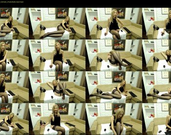 ladyleea — 22 minute Chaturbate female cam show recording, 1080p, Aug 19, 2019