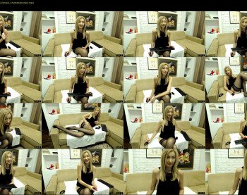 ladyleea — 9 minute Chaturbate female cam show recording, 1080p, Aug 19, 2019