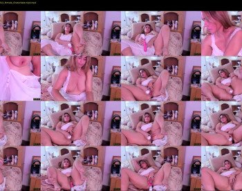 lalaisallbad — 17 minute Chaturbate female cam show recording, 720p, Aug 19, 2019
