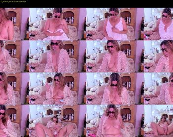 lalaisallbad — 29 minute Chaturbate female cam show recording, 720p, Aug 19, 2019