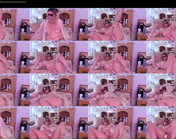 lalaisallbad — 29 minute Chaturbate female cam show recording, 720p, Aug 19, 2019