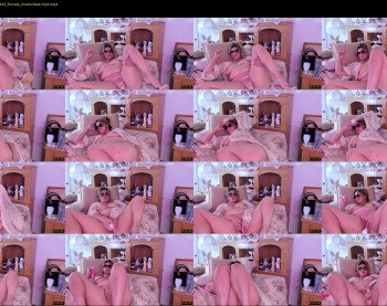 lalaisallbad — 29 minute Chaturbate female cam show recording, 720p, Aug 19, 2019