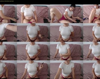 laracara — 13 minute Chaturbate female cam show recording, 720p, Aug 19, 2019