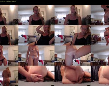 lelena1319 — 59 minute Chaturbate female cam show recording, 480p, Aug 19, 2019