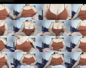 lindalovesexy — 13 minute Chaturbate female cam show recording, 4K, Aug 19, 2019