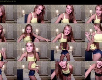litlle_flowers — 29 minute Chaturbate female cam show recording, 1080p, Aug 19, 2019
