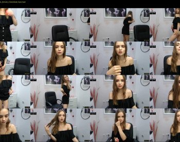 lolli_mary — 30 minute Chaturbate female cam show recording, 1080p, Aug 19, 2019
